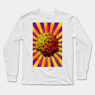 HORTENSIA 10 Long Sleeve T-Shirt